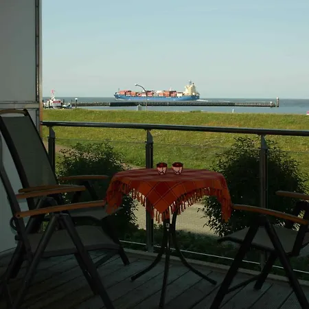 Daire Nordseeblick 6