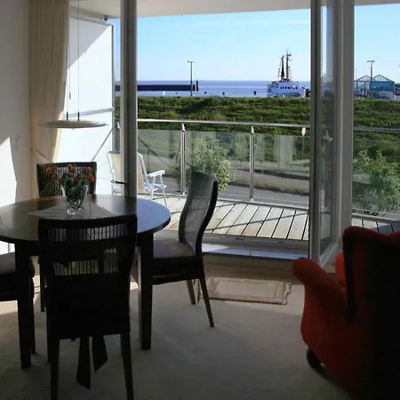 Apartment Nordseeblick 6