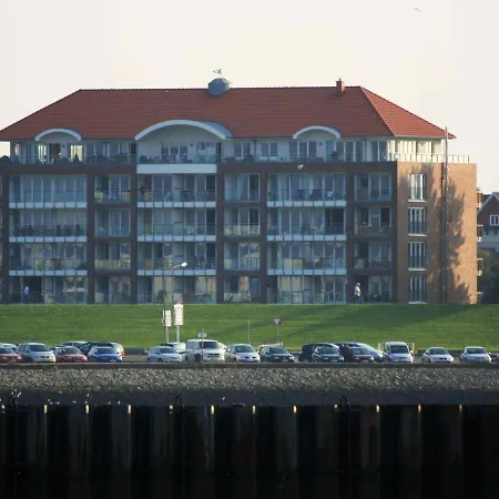 Nordseeblick 6 Apartment *