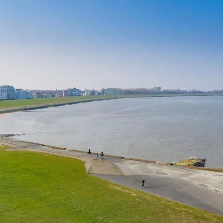 Apartment Nordseeblick 6 *
