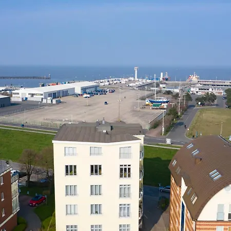 Nordseeblick 6 * Cuxhaven