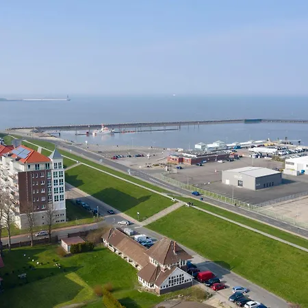 Nordseeblick 6 Apartment