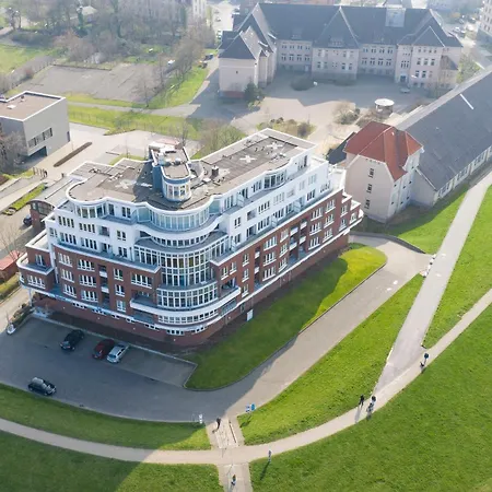 Apartment Nordseeblick 6